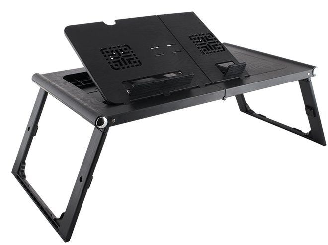 Łóżkowy stolik pod laptopa od Modecom