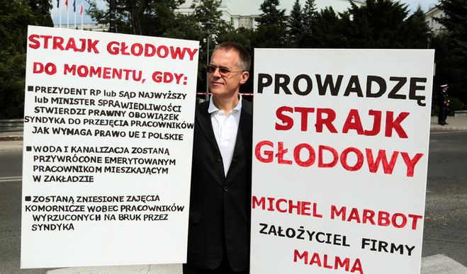 Firma upada – pracownicy cierpią. Co będzie z załogą Malmy?