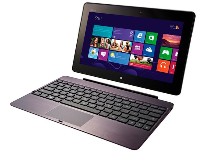 IFA 2012: Dwa nowe tablety ASUS z Windows 8