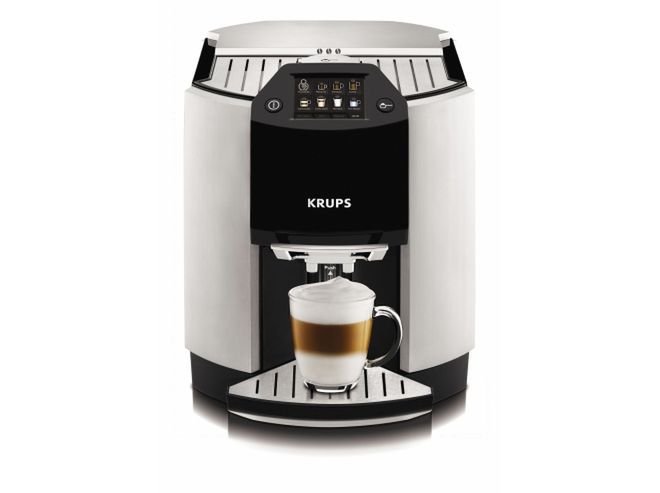 Ekspres Krups EA9000: nowość dla kawoszy