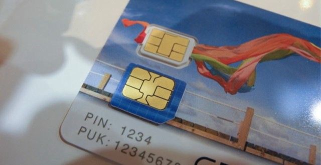 Operatorzy gromadzą karty nano-SIM. Wkrótce premiera nowego iPhone'a