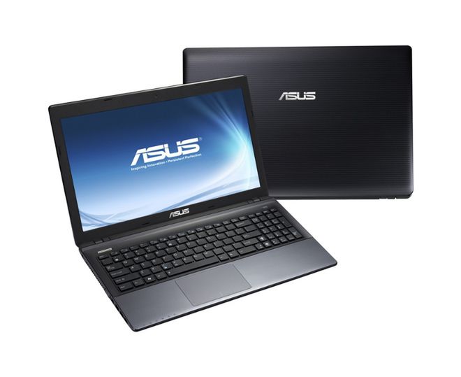 Nowe notebooki Asus z serii K - K55 (R500), K75 (R700) oraz K95 (R900)