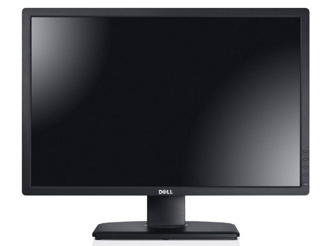 Nowy monitor Dell P2412H
