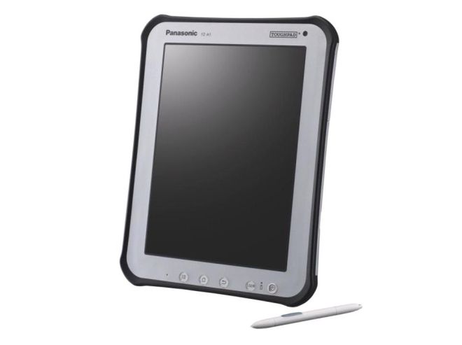 Panasonic Toughpad - wytrzymały tablet z Androidem