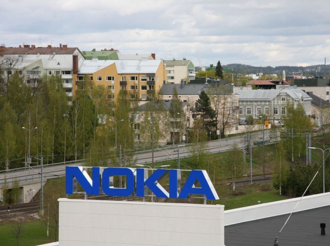 Nokia na czele po III kwartale 2011