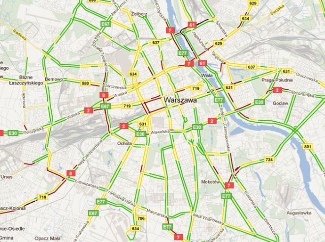 0,5 mln euro kary za Google Maps... bo jest darmowe