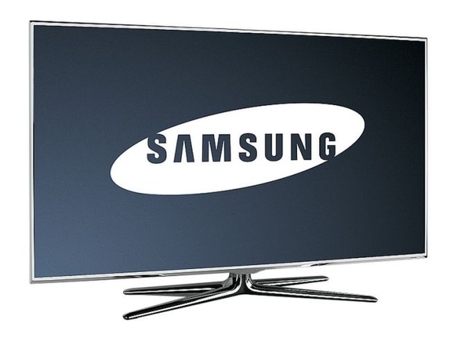Samsung UE55D8090 - młodszy brat jednego z najlepszych telewizorów