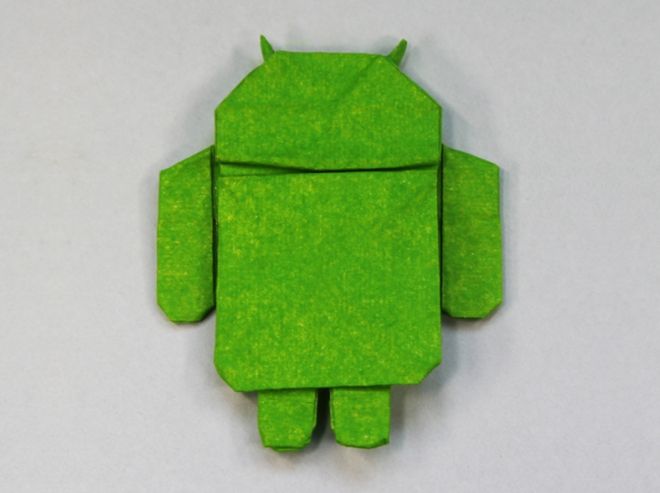 Powoli rośnie udział Androidów 4.x