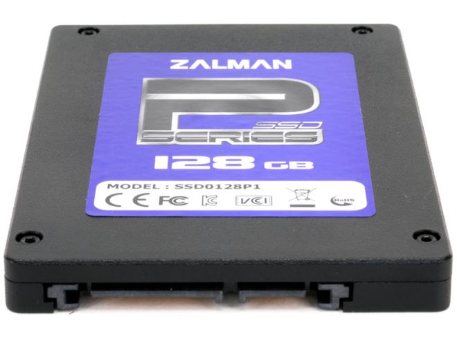 Szybkie SSD od Zalmana