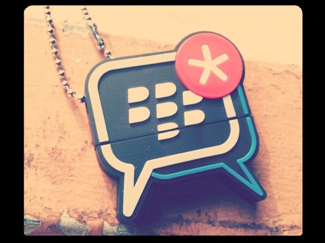 BlackBerry Messenger 7 z darmowymi połączeniami głosowymi