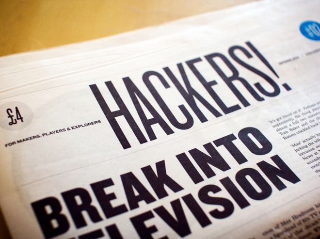 Hakerzy zaatakowali New York Times