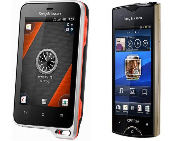 Rusza przedsprzedaż Sony Ericsson Xperia ray oraz active