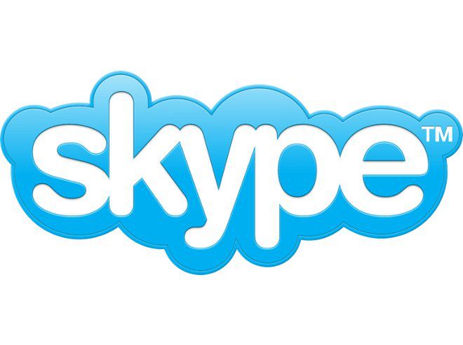 Konsola Xbox 360 z komunikatorem Skype