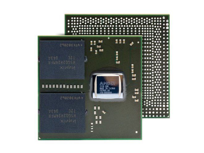 Najnowsza, tania karta graficzna AMD E6460