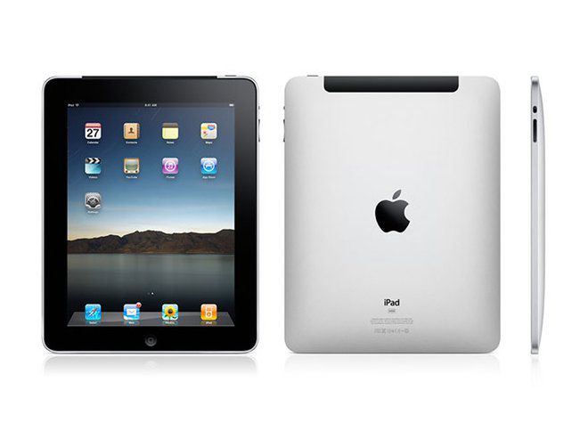 Apple wypłacił odszkodowanie chińskiej firmie za używanie nazwy iPad
