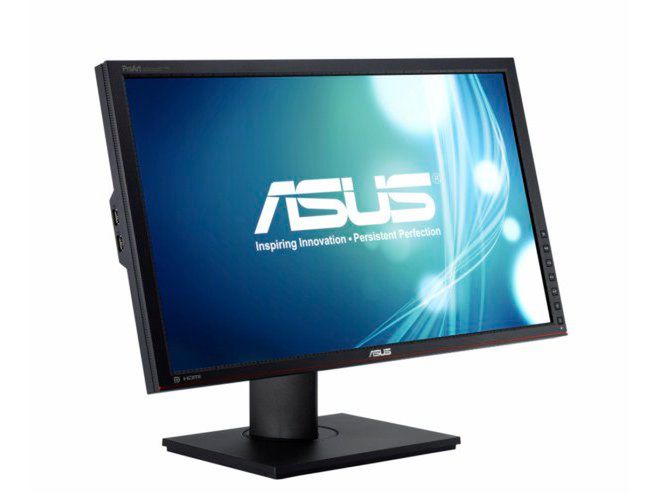 Monitor Asus PA238Q do zastosowań profesjonalnych