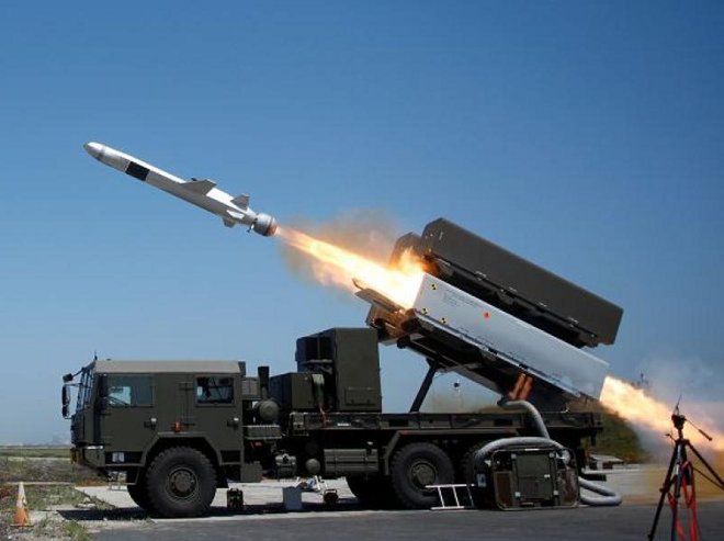 Nowe uzbrojenie w polskiej armii - system rakietowy Narew
