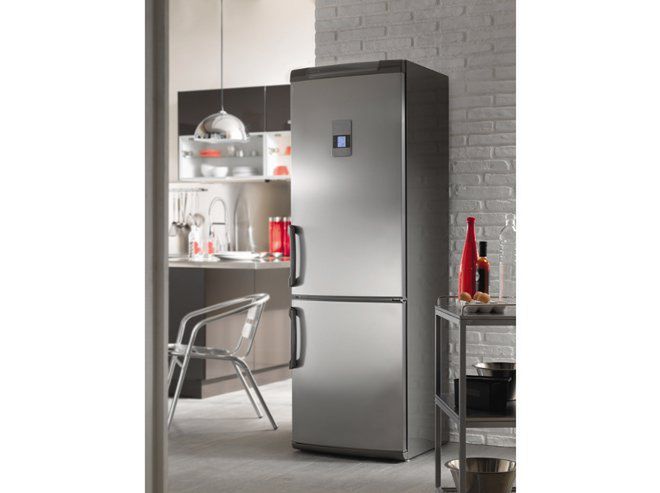 Chłodziarko-zamrażarki Electrolux FreshFrostFree