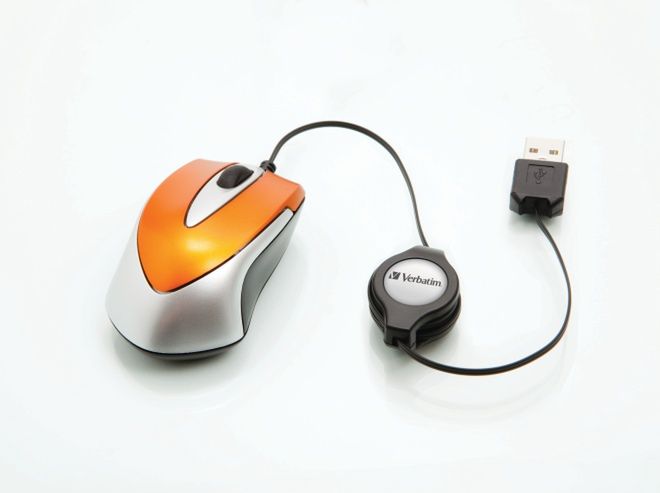 Go Mini Optical Travel Mouse: Minimysz dla podróżnych