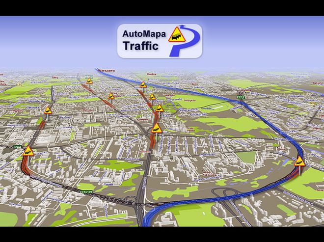 Nowa wersja AutoMapy iOS 3.0 w App Store