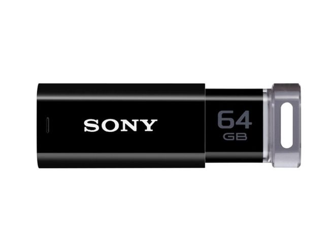 Nowe pamięci flash Sony Micro Vault Click