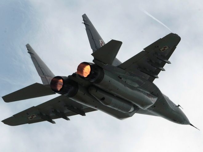 Polskie MiG-i będą bardziej bojowe i nowoczesne