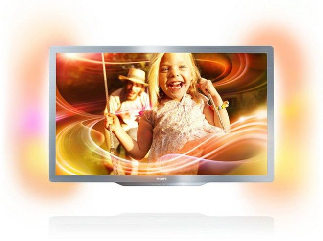 Philips 42PFL7606K - dobry polaryzacyjny TV do kina domowego