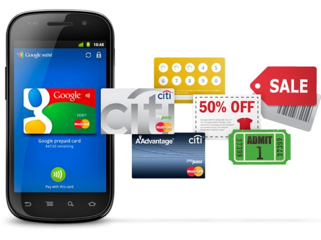 Startuje Google Wallet, czyli płatności zbliżeniowe w Androidzie