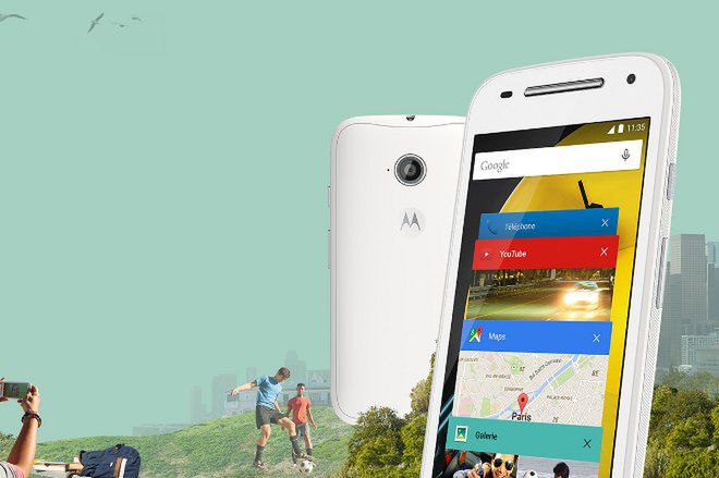 Moto E 4G LTE - fajny smartfon w dobrej cenie