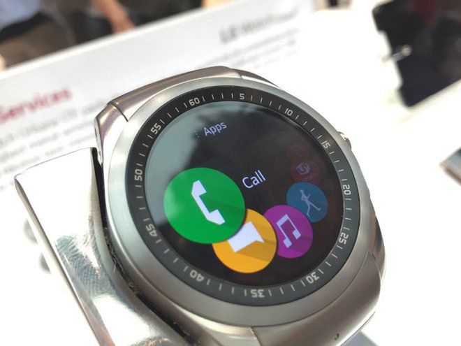 MWC 2015: Nowy zegarek LG - Watch Urban