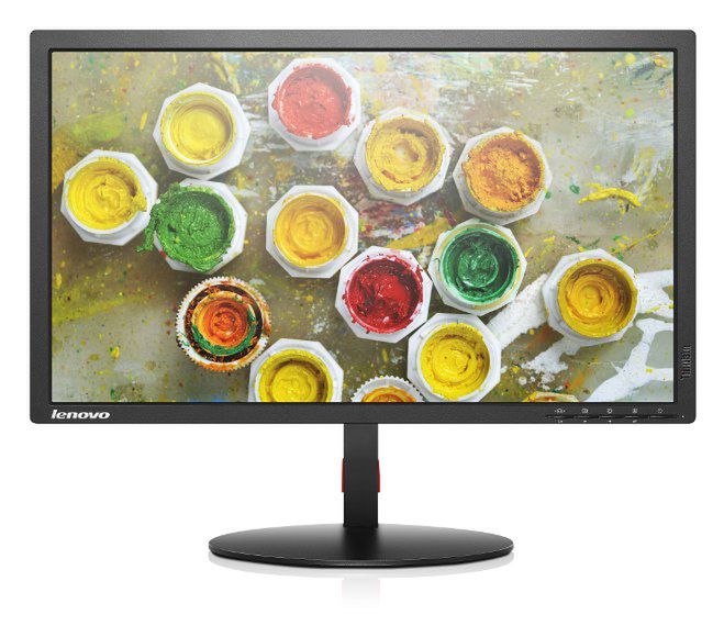 Nowa generacja monitorów Lenovo ThinkVision