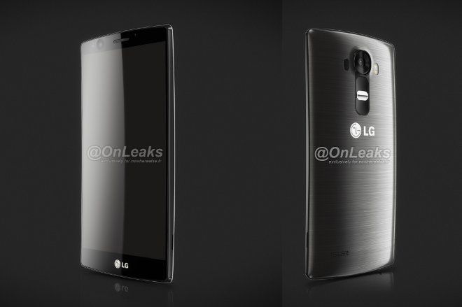 Tak będzie wyglądać LG G4?