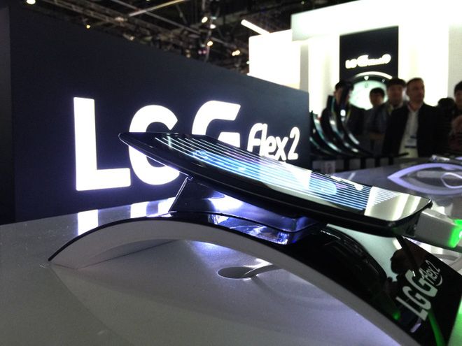 LG G Flex 2 w sprzedaży od 30 stycznia. Znamy cenę!