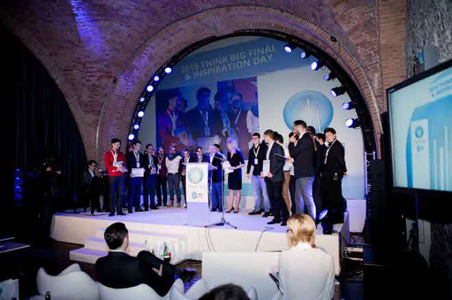 Luna EMG zwycięzcą II edycji programu dla przedsiębiorców THINK BIG