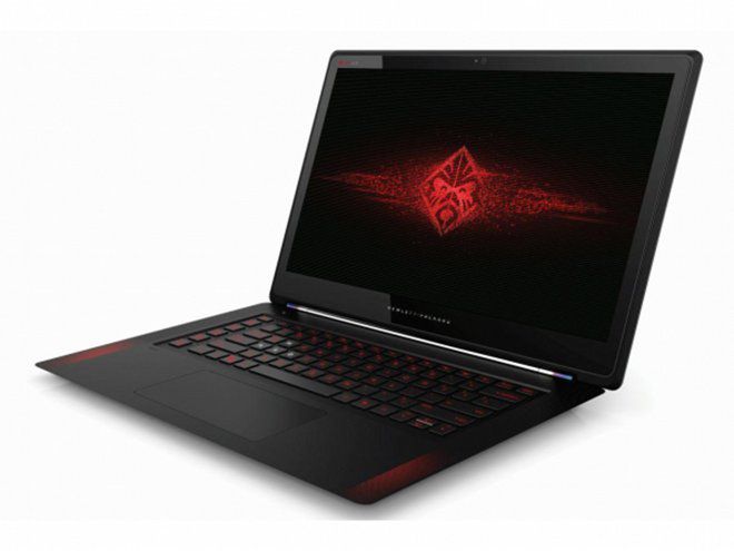 HP Omen - nowy laptop dla graczy