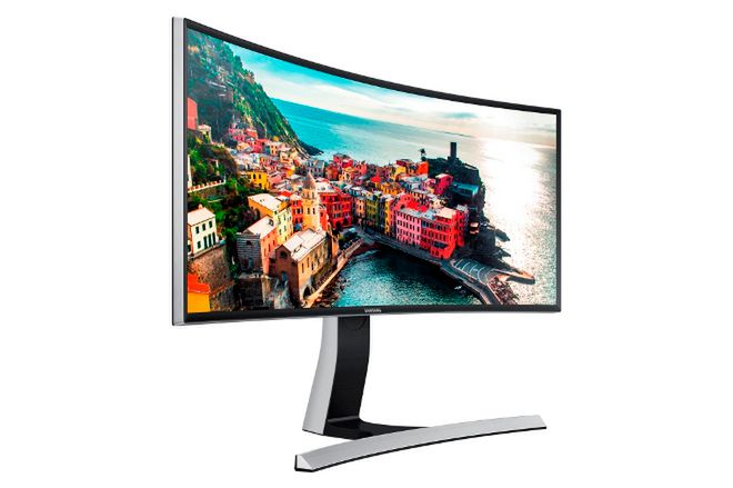 Samsung wprowadza zakrzywiony 34-calowy monitor