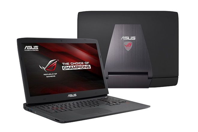 Asus G751 - kolejny szybki laptop dla graczy z serii Republic of Gamers