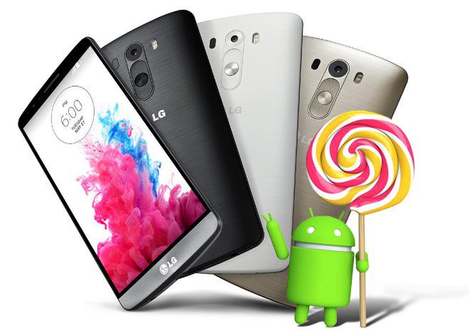 Lollipop w 18,1 proc. urządzeń z Androidem