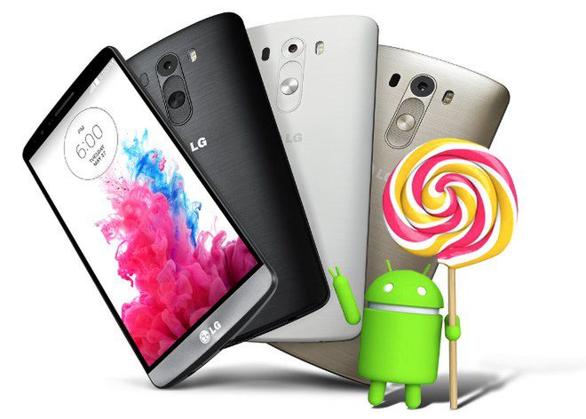 Już dziś Android Lollipop wchodzi do Polski