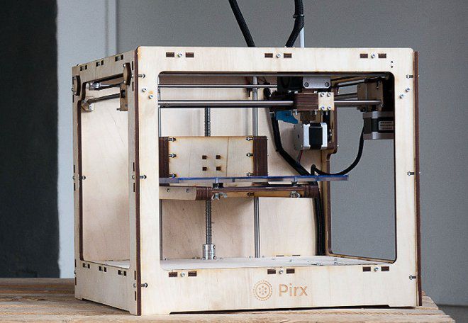 Tanie drukowanie 3D - testujemy polską drukarkę Pirx