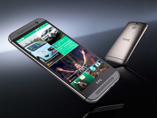 HTC One M8s - smartfon z jeszcze mocniejszymi parametrami