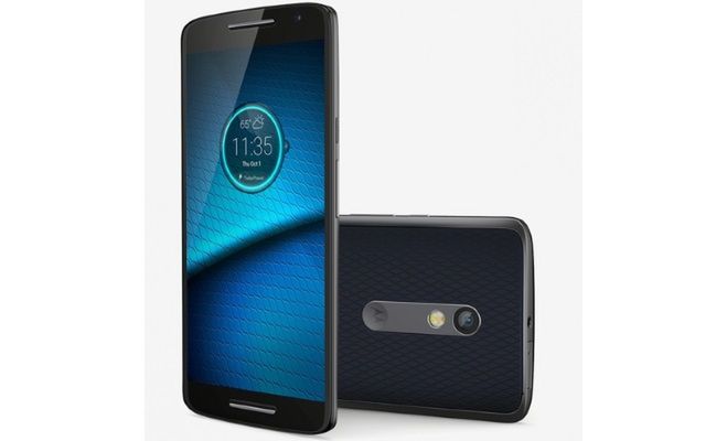 Motorola Droid Turbo 2 z nietłukącym się wyświetlaczem