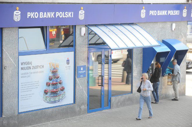 Nowy atak na użytkowników banku PKO