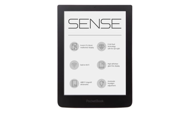 PocketBook Sense: nowy czytnik na rynku