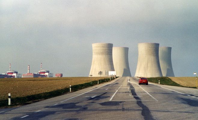 Światowe elektrownie jądrowe w niebezpieczeństwie