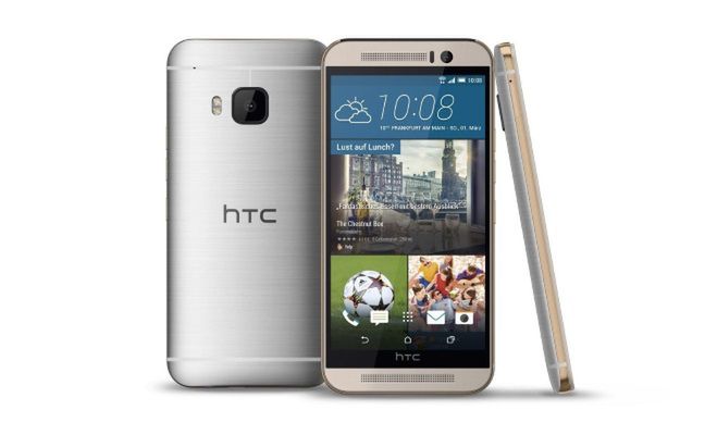 HTC One M9 z procesorem MediaTeka?