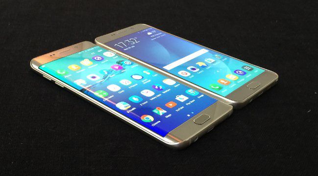 Jak w prosty sposób zepsuć Samsunga Galaxy Note 5?