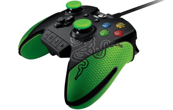 Razer Wildcat - nowy pad dla profesjonalnych graczy