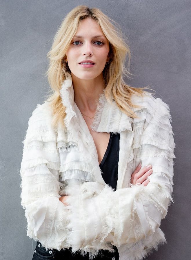 Anja Rubik – jak zaczynała polska topmodelka?