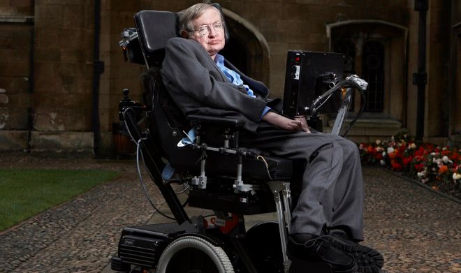Stephen Hawking o tym, co naprawdę zagraża ludzkości